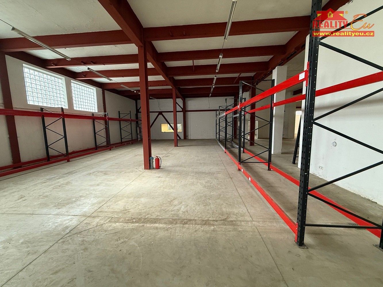 Sklad · 850 m² · Vítězná, Trutnov - Horní Předměstí - 3