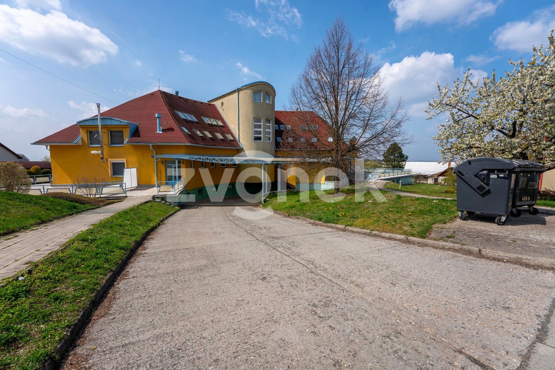 Garáže, Žlutá 483, Zlín Kudlov, 18 m²