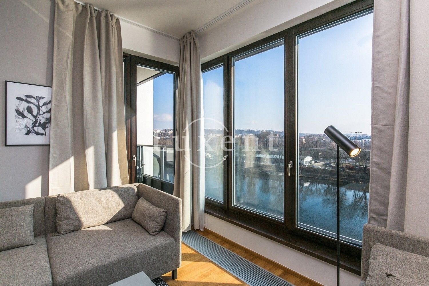 2+kk, Praha - Holešovice, okres Praha 7, Hlavní město Praha, 58 m² - 2