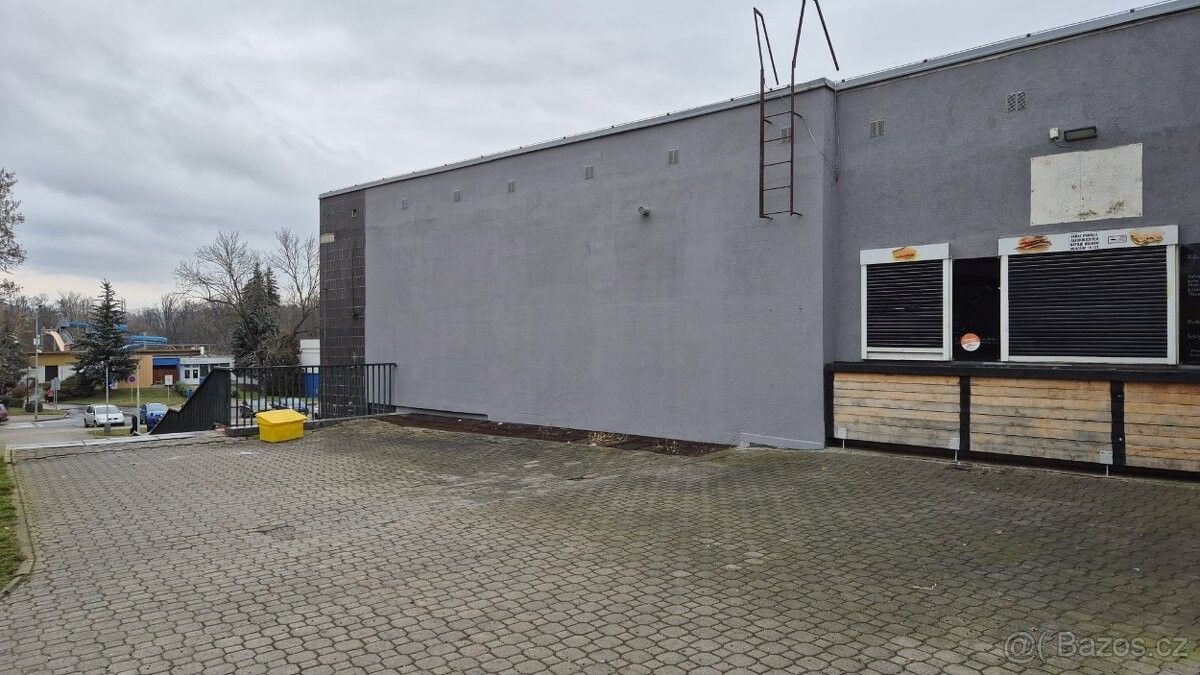 Pronájem obchodní prostory - Louny, 440 01