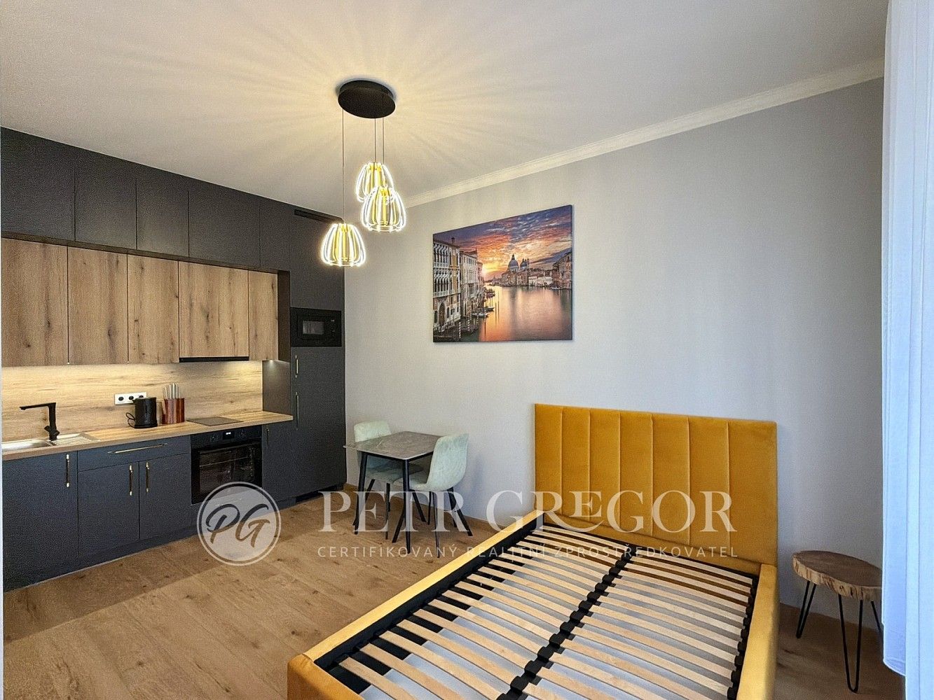 1+kk, Poděbrady - Poděbrady III, okres Nymburk, Středočeský kraj, 35 m²