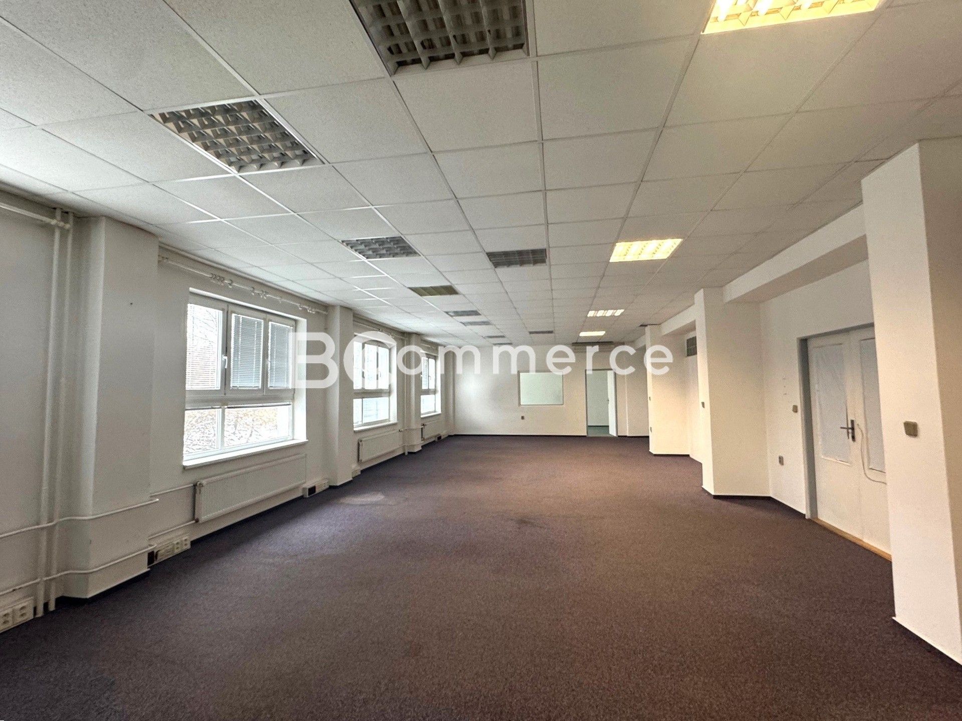 Kanceláře, Přízřenice, Brno, 100 m²