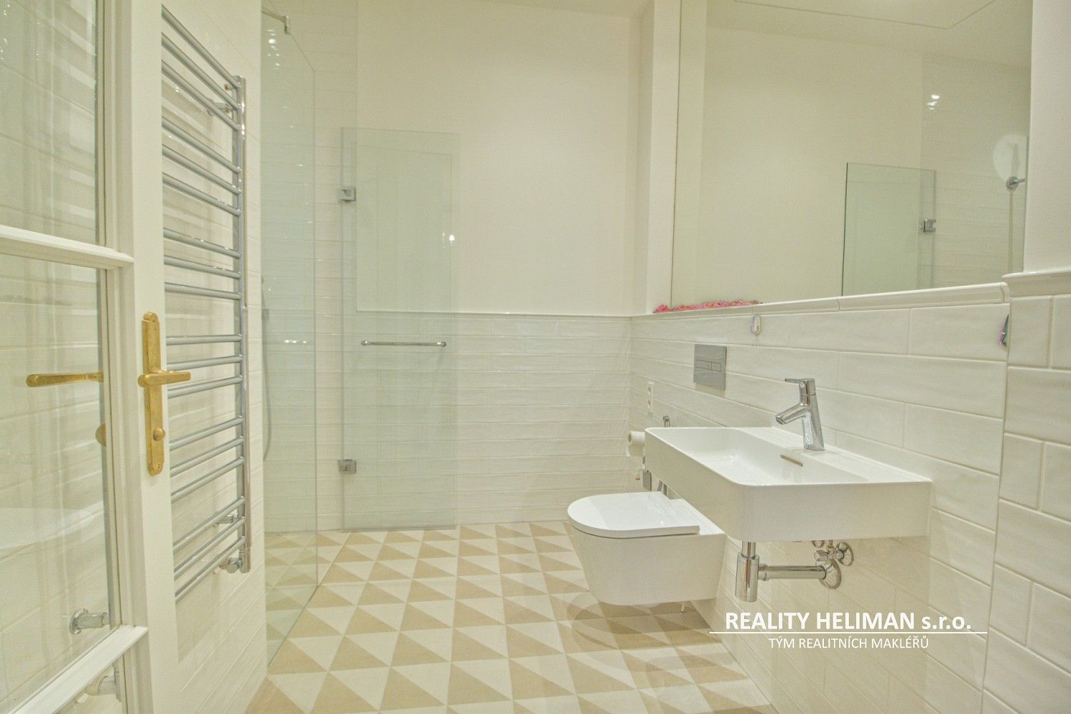 Pronájem byt 2+kk - Praha - Nové Město, okres Praha 1, Hlavní město Praha, 72 m² - 5