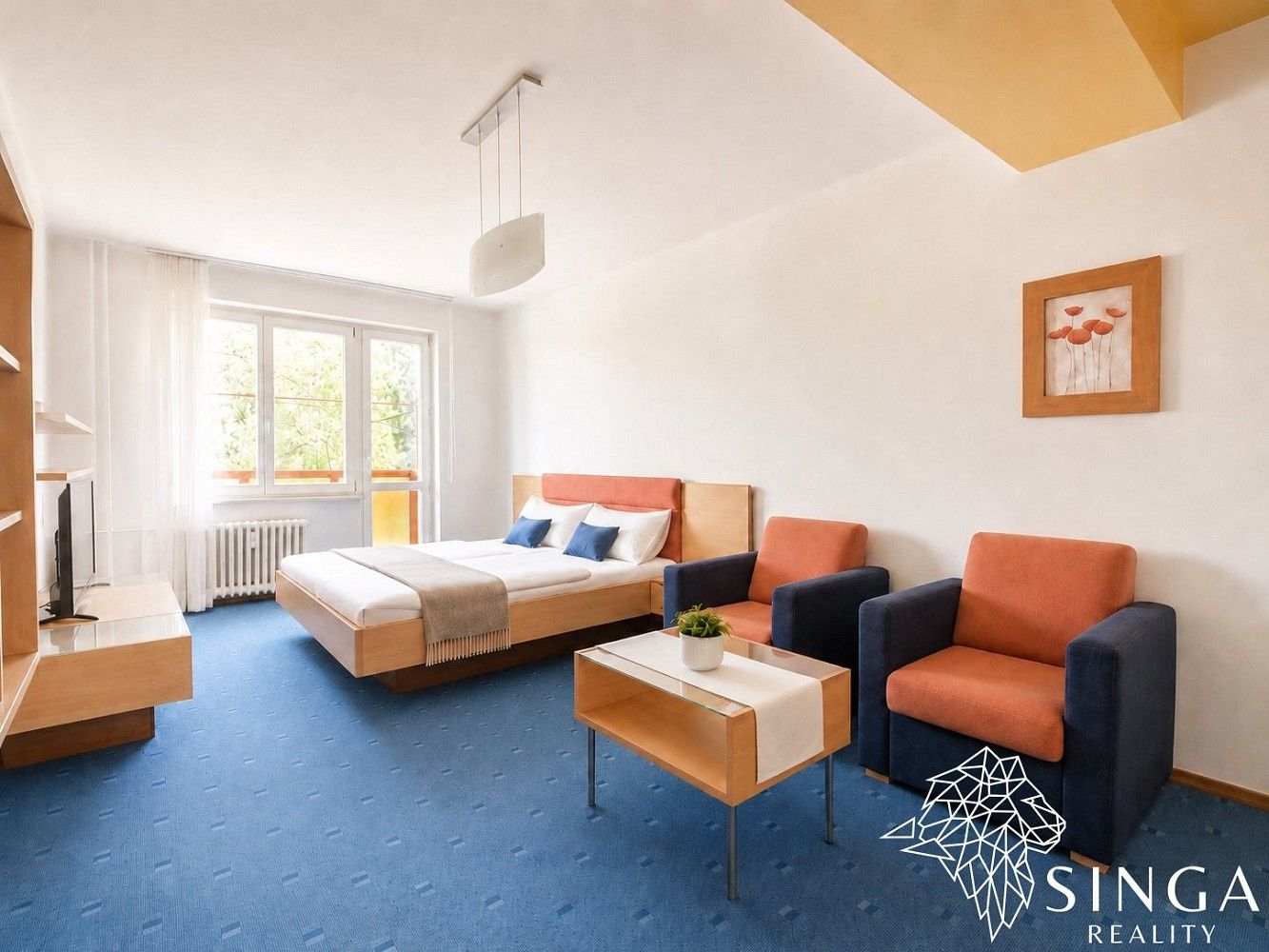 Byt 2+1 · 55 m² · Resslova, Ostrava - Poruba - 4