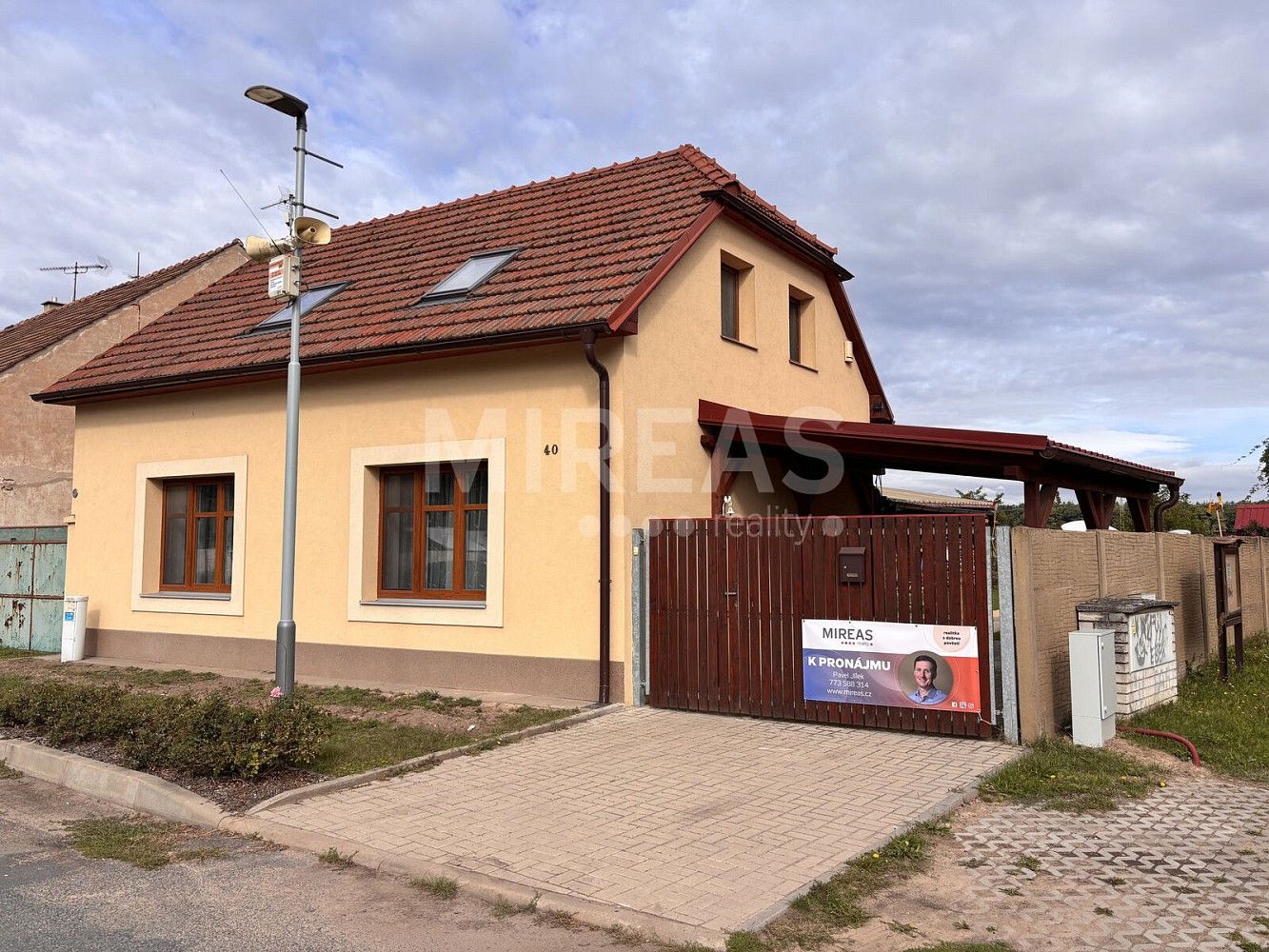 Rodinný dům, 110 m²