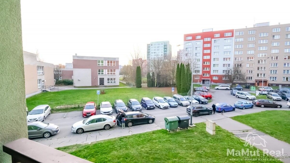 Byty, Ostrava, 700 30