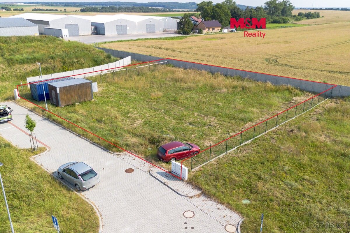 Pozemky pro bydlení, Chlumec nad Cidlinou, 503 51 - 1