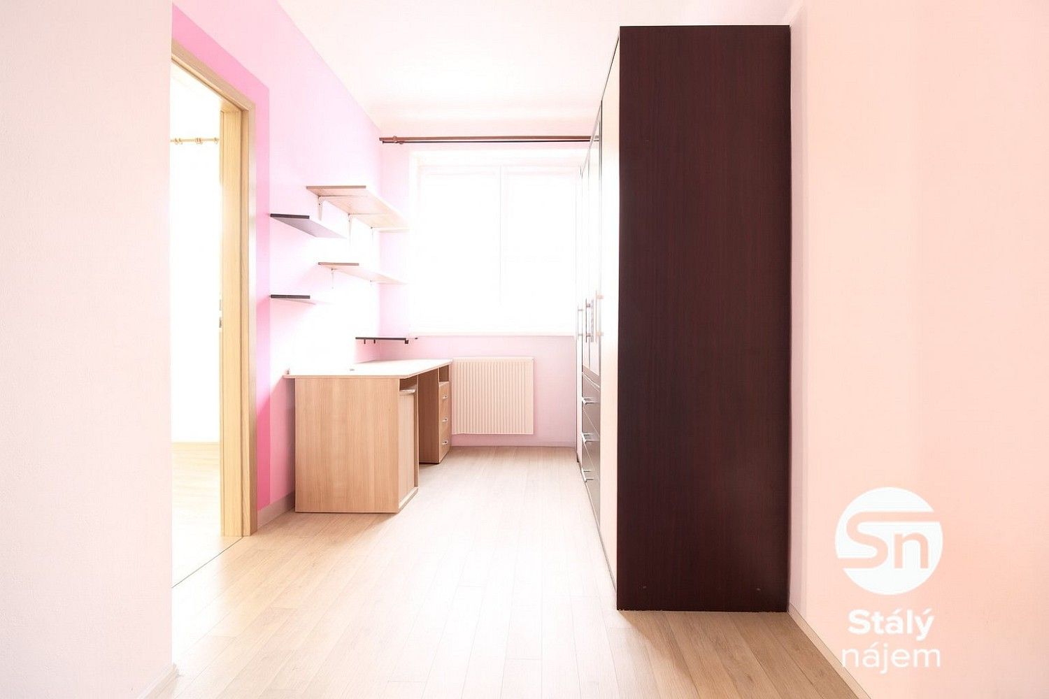 Pronájem byt 2+kk - Humpolecká, Praha 4 - Krč, 44 m² - 5