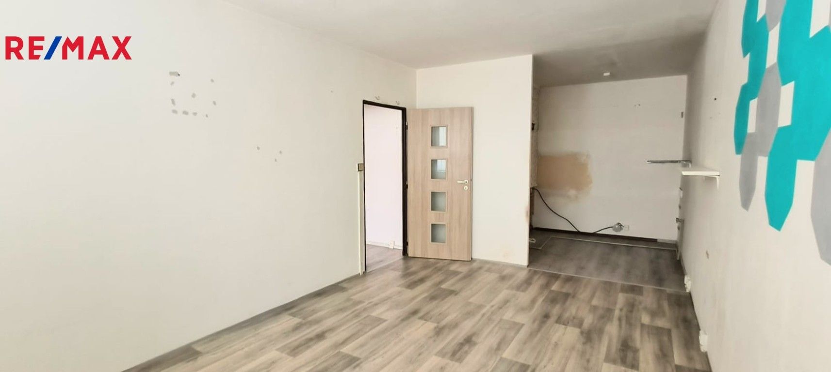 2+kk, Roudnická, Praha, 43 m²