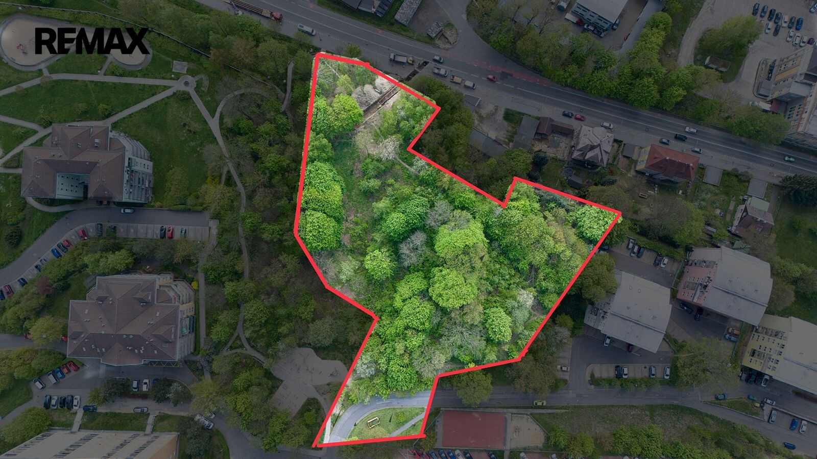 Ostatní, Liberec, 8 104 m²