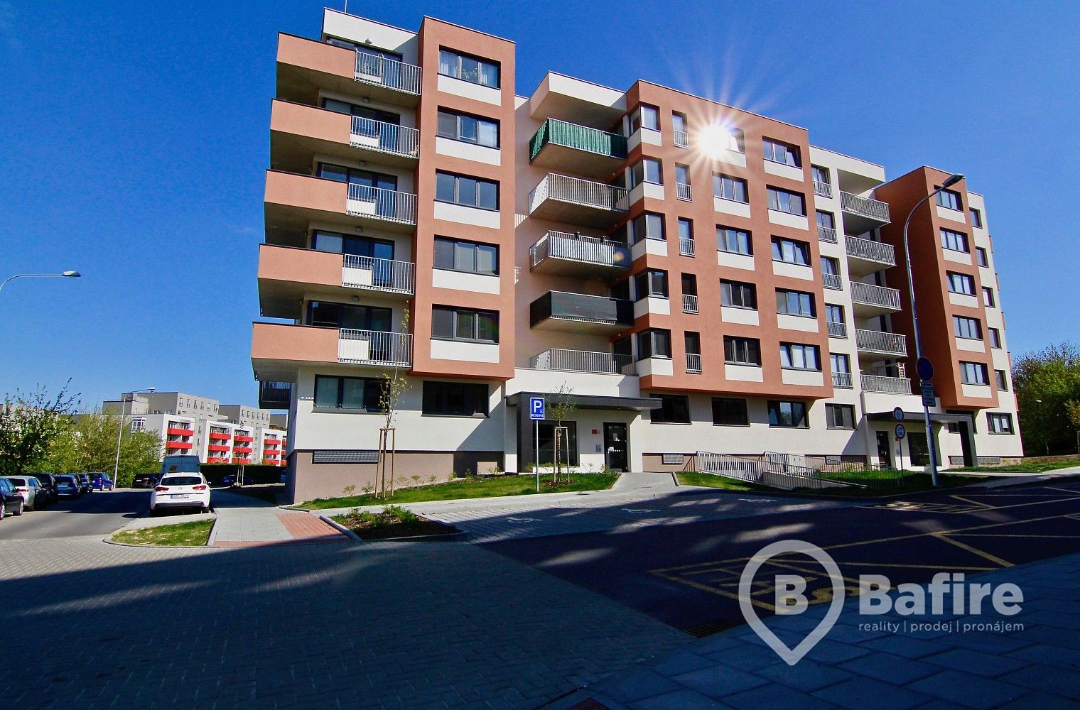 Byt 1+kk · 57 m² · Edvarda Beneše, Olomouc - Řepčín - 3