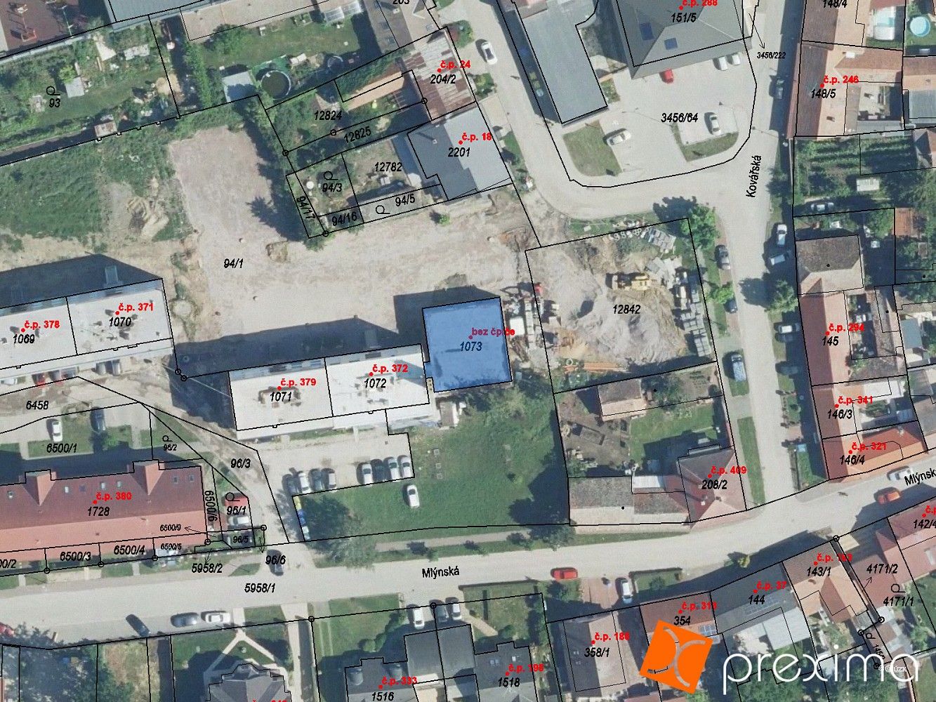 Prodej ostatní - Hrušovany nad Jevišovkou, okres Znojmo, Jihomoravský kraj, 210 m² - 2