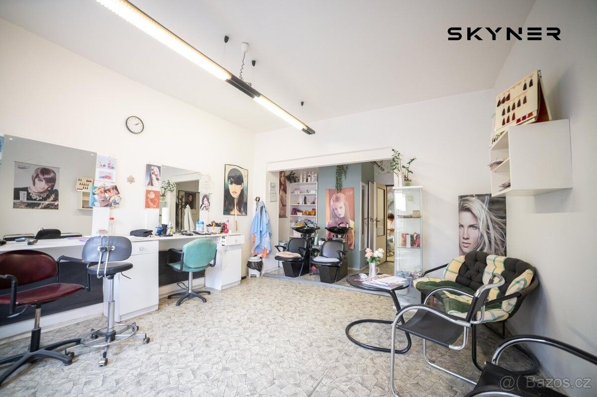 Prodej obchodní prostory - Ústí nad Labem, 400 01