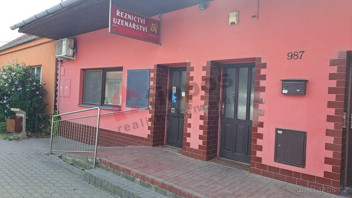 Obchodní prostory, Újezd u Brna, 664 53