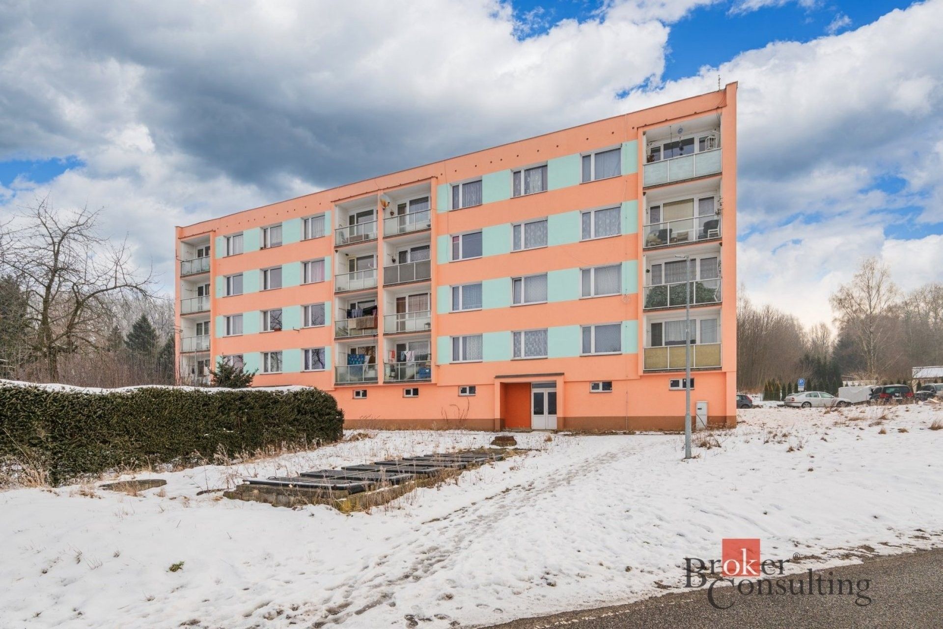 2+1, Černousy, 65 m² - 2