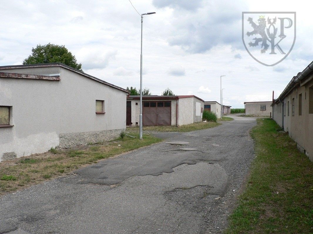 Prodej garáž - Malý vrch 768, Blatná, 22 m² - 5
