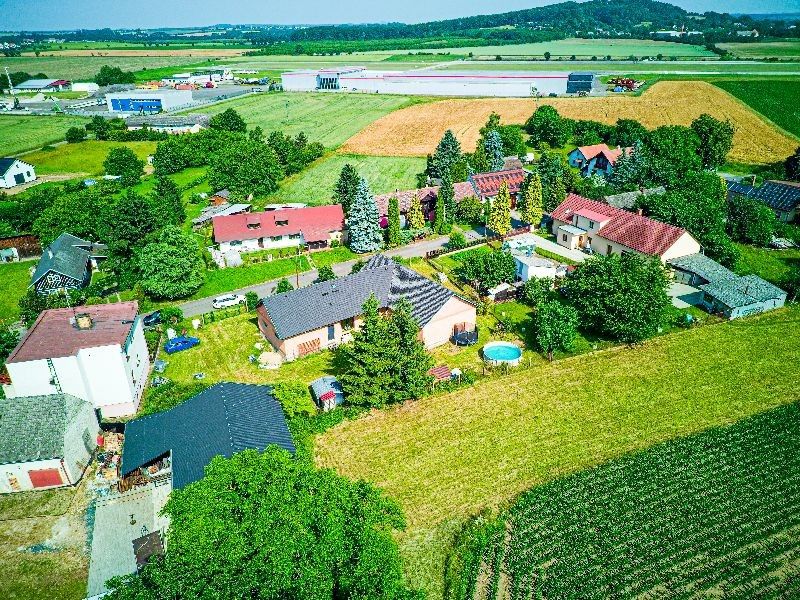 Rodinné domy, Hoškovice, Mnichovo Hradiště, 215 m²