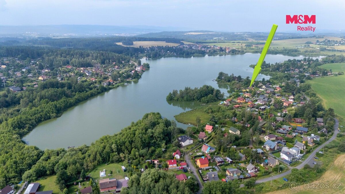 Chata · Ostrov nad Ohří, 363 01 - 4