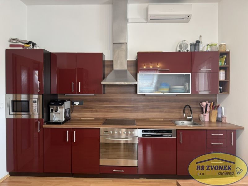 Prodej byt 3+kk - náměstí Míru, Kroměříž, 91 m²