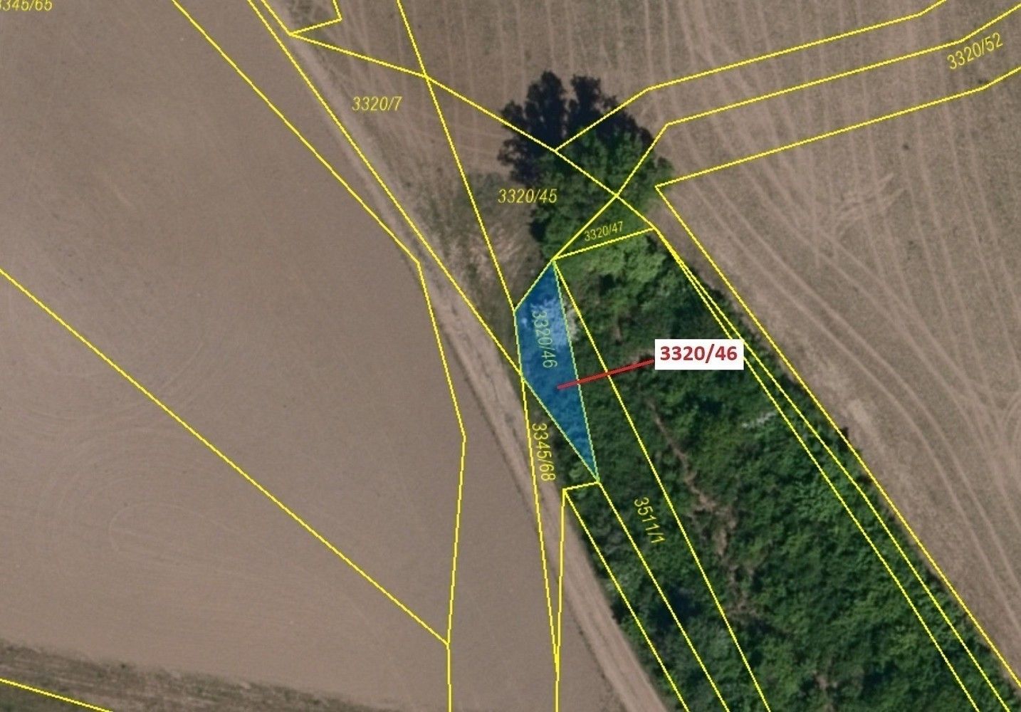 Zemědělské pozemky, Bojkovice, okres Uherské Hradiště, Zlínský kraj - 2