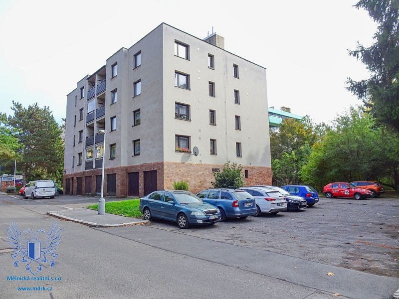 3+1, Pod Hybšmankou, Praha 5 - Smíchov, 74 m² - 1