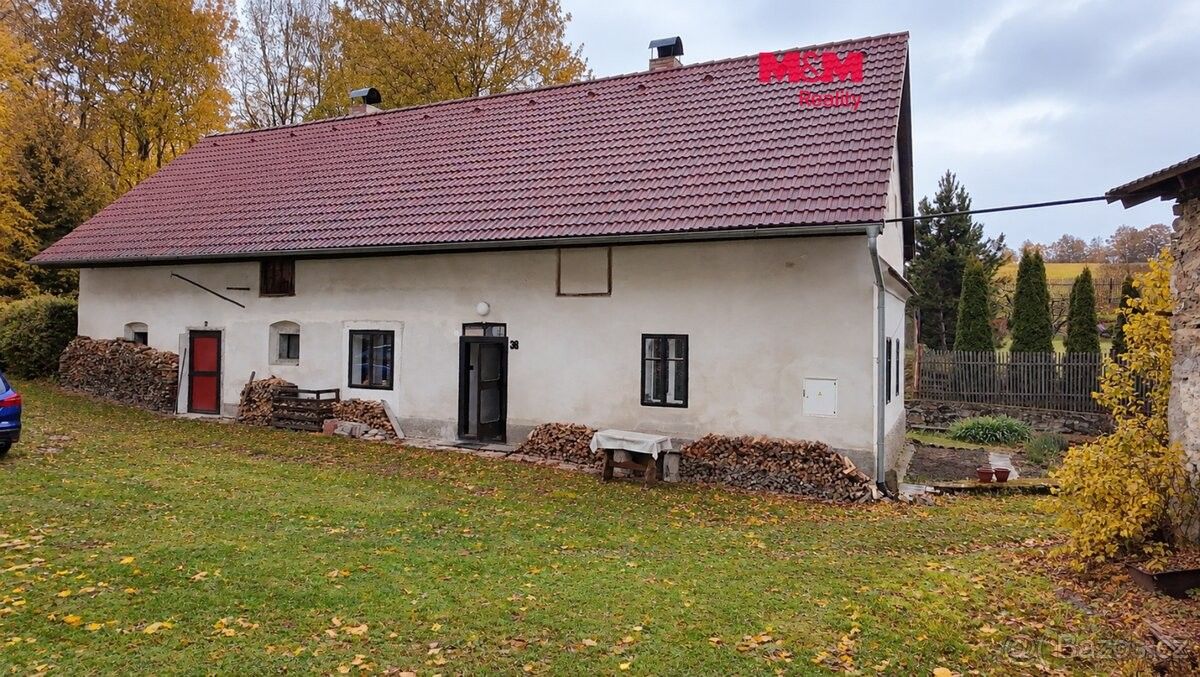 Chaty, Milevsko, 399 01 - 1