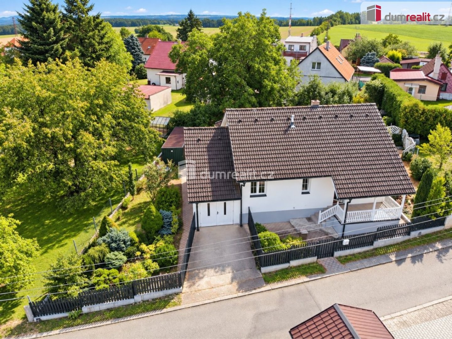 Prodej rodinný dům - Záluží, Tábor, 86 m² - 5