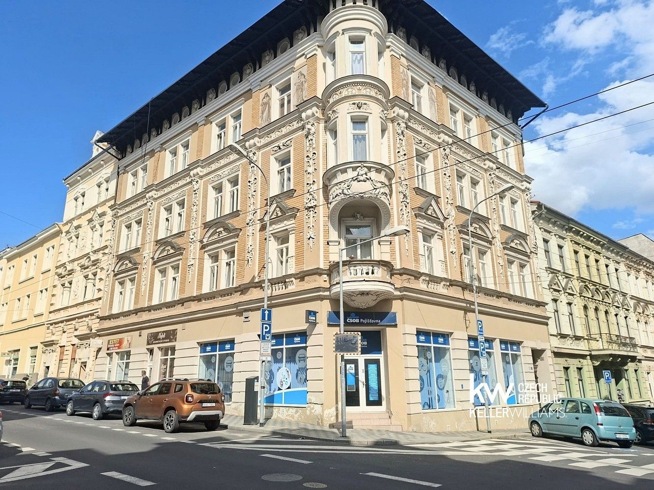 Obchodní prostory, Teplice, Ústecký kraj, 110 m²