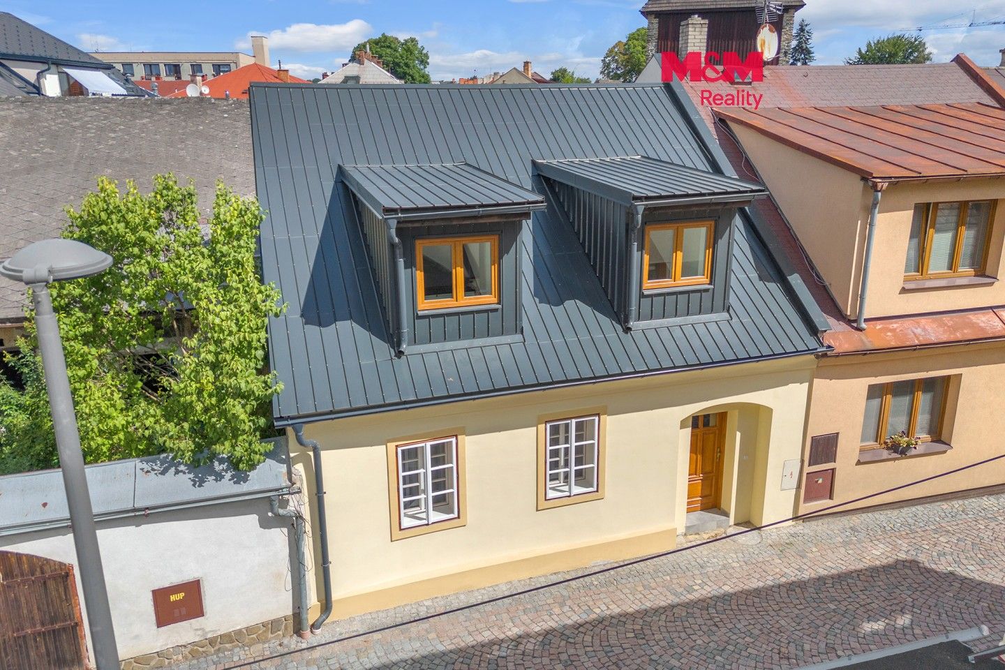 Rodinné domy, Nová, Polička, 134 m² - 1