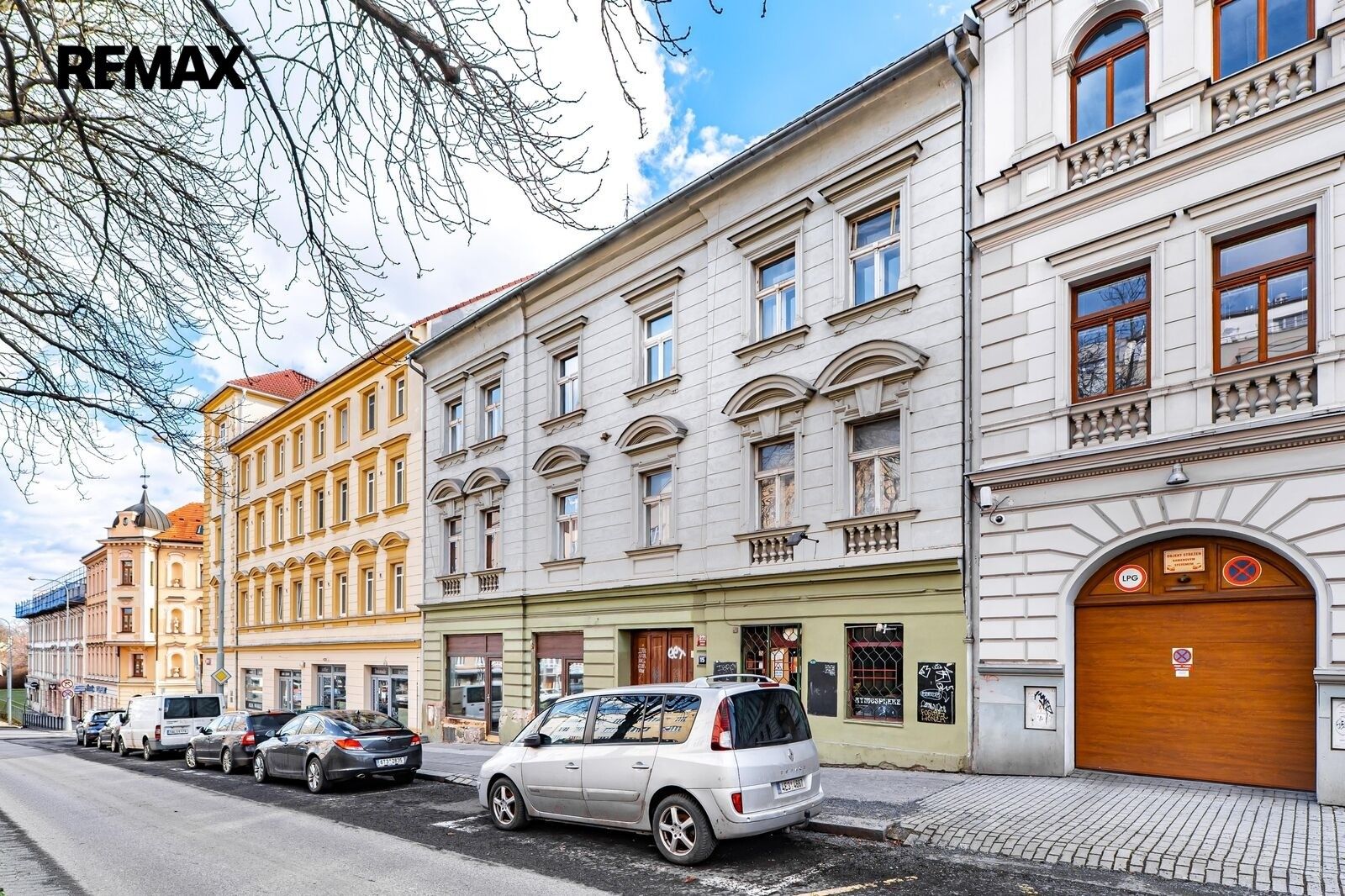 1+kk, Bělohorská 271, Praha Břevnov, 28 m² - 2