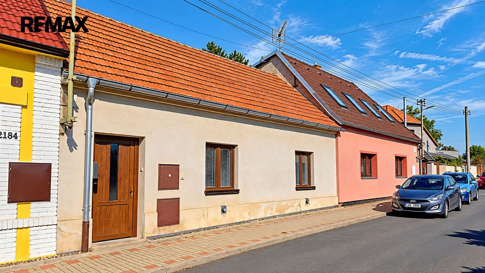 Rodinné domy, Na Výsluní, Roudnice nad Labem - Podlusky, okres Litoměřice, 70 m² - 1