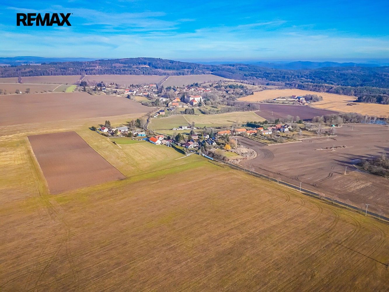 Pozemek pro bydlení · Bukovany, okres Příbram, Středočeský kraj - 3