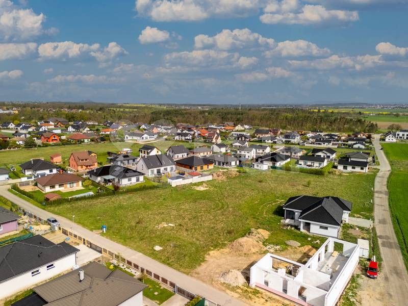 Prodej pozemek pro bydlení - Písková Lhota, 1 397 m²