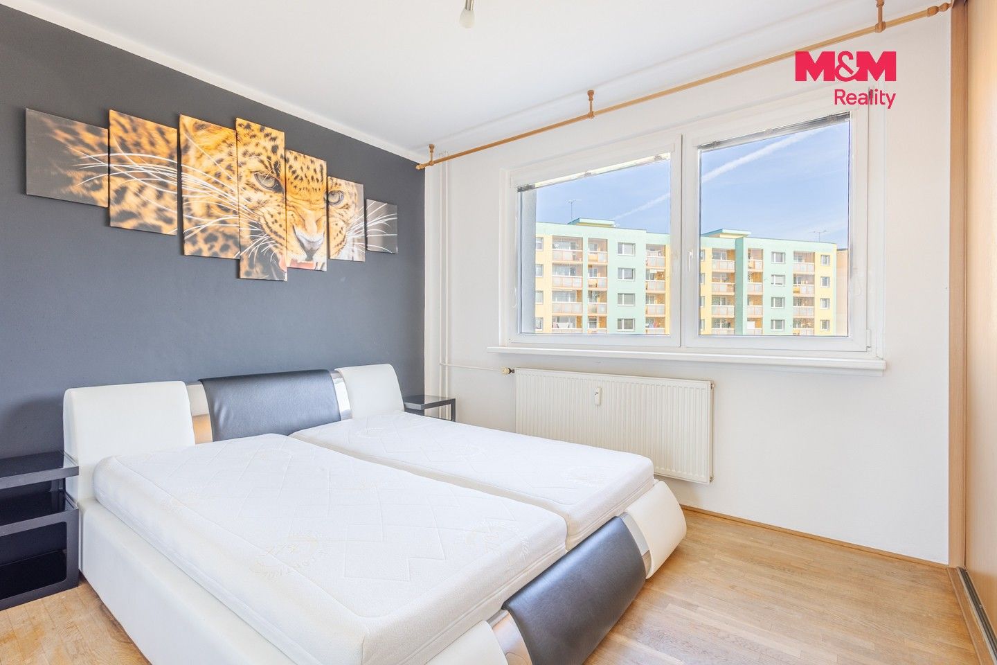 Pronájem byt 3+1 - Norská, Česká Lípa, 70 m² - 5