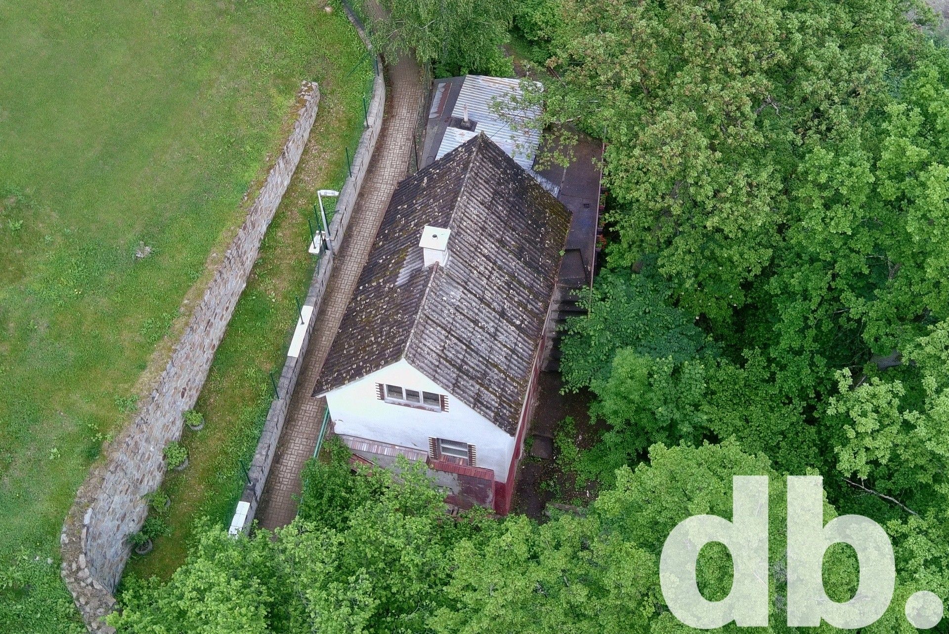 Prodej rodinný dům - Československé armády, Loket, 82 m²