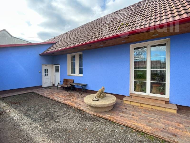 Prodej rodinný dům - Palackého, Městec Králové, 146 m²