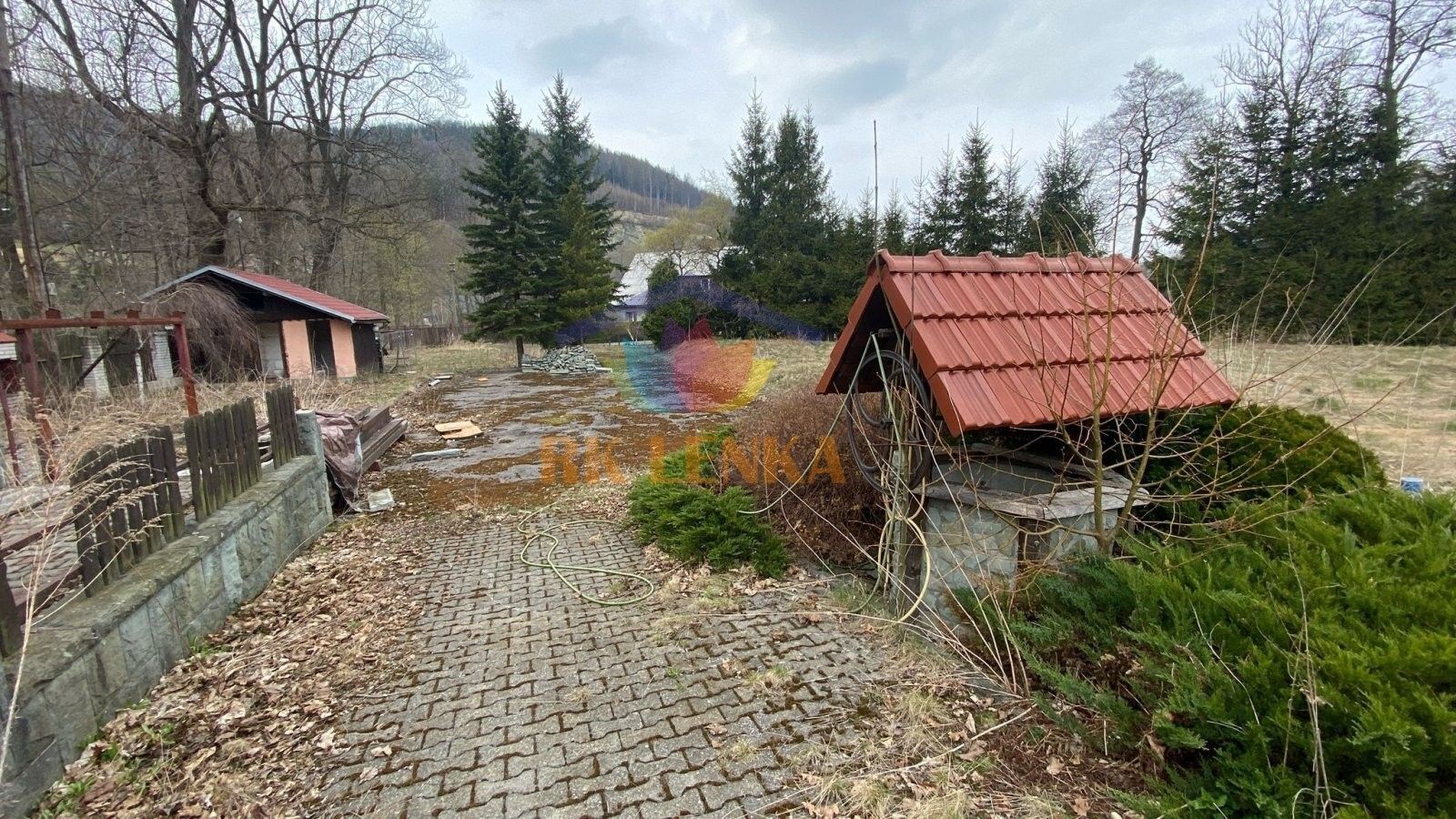 Pronájem pozemek pro bydlení - Řeka, 4 712 m² - 5