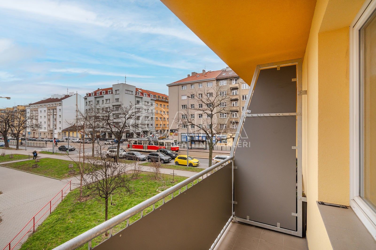 Pronájem byt 2+1 - Sokolovská, Praha, 72 m²