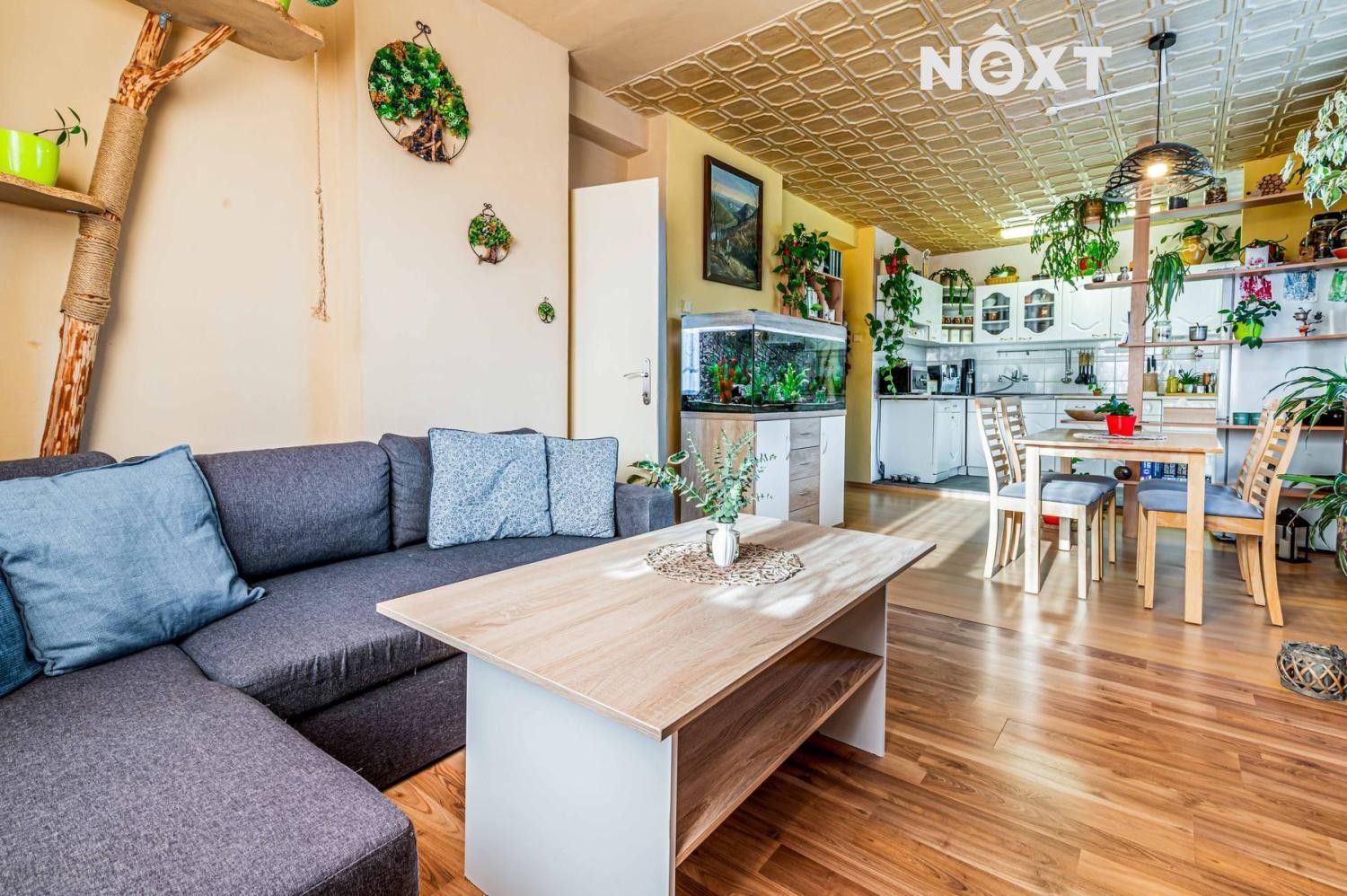 Byt 3+kk · 71 m² · Panoší Újezd - 4