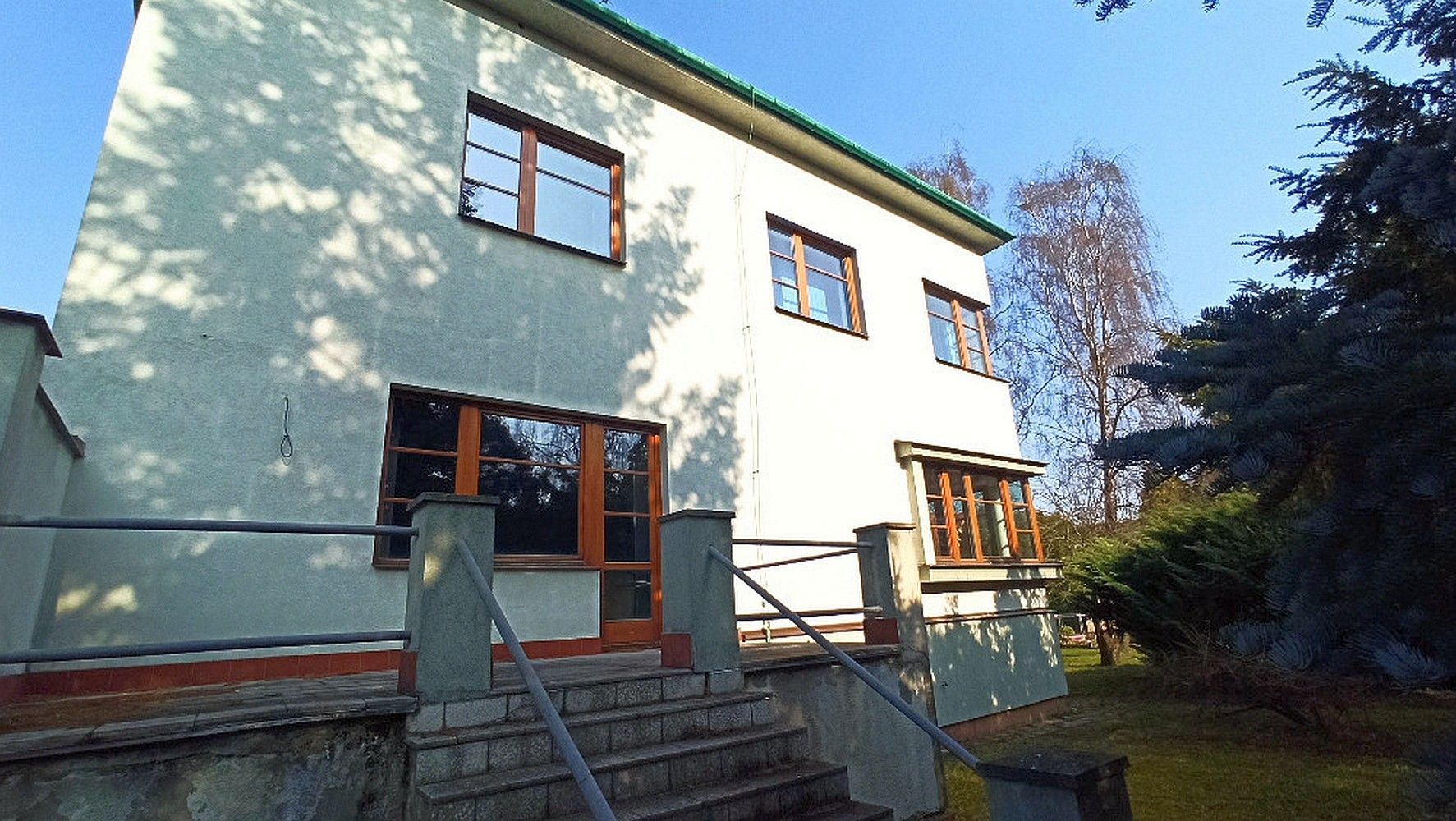 Vily, Chalupníkova, Ostrava - Zábřeh, 229 m² - 1