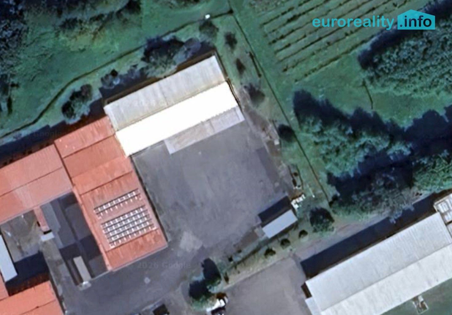 Komerční pozemek · 2 000 m² · třída Vítězství, Mariánské Lázně Hamrníky - 3