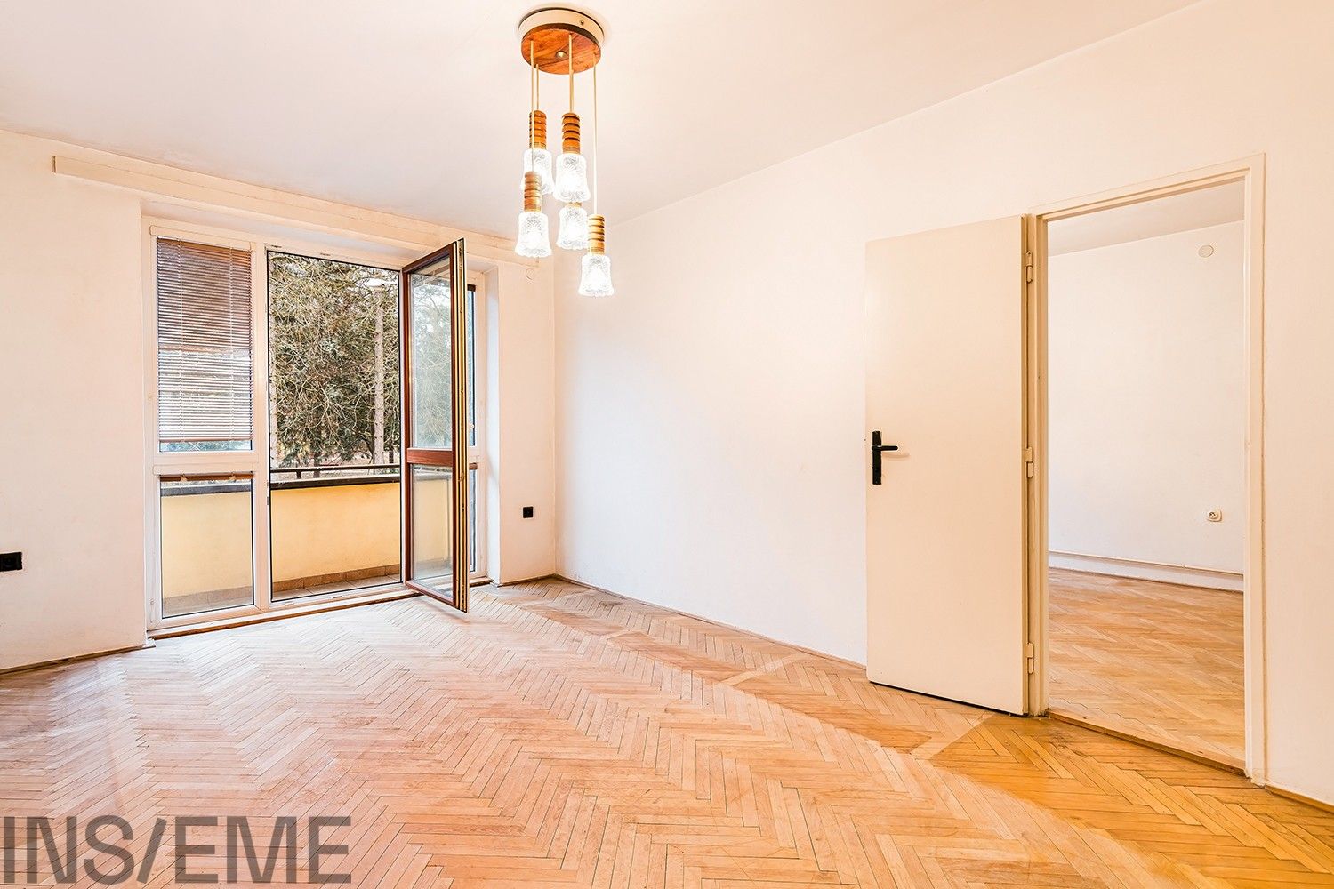 3+1, Jugoslávská, Brno, 68 m²