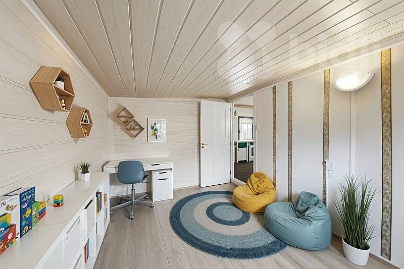 Prodej chalupa - Chbany - Poláky, okres Chomutov, Ústecký kraj, 34 m² - 5