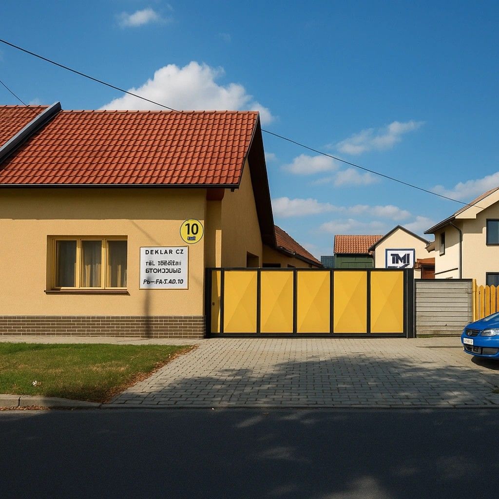 Ostatní, Městec Králové, 289 03 - 2