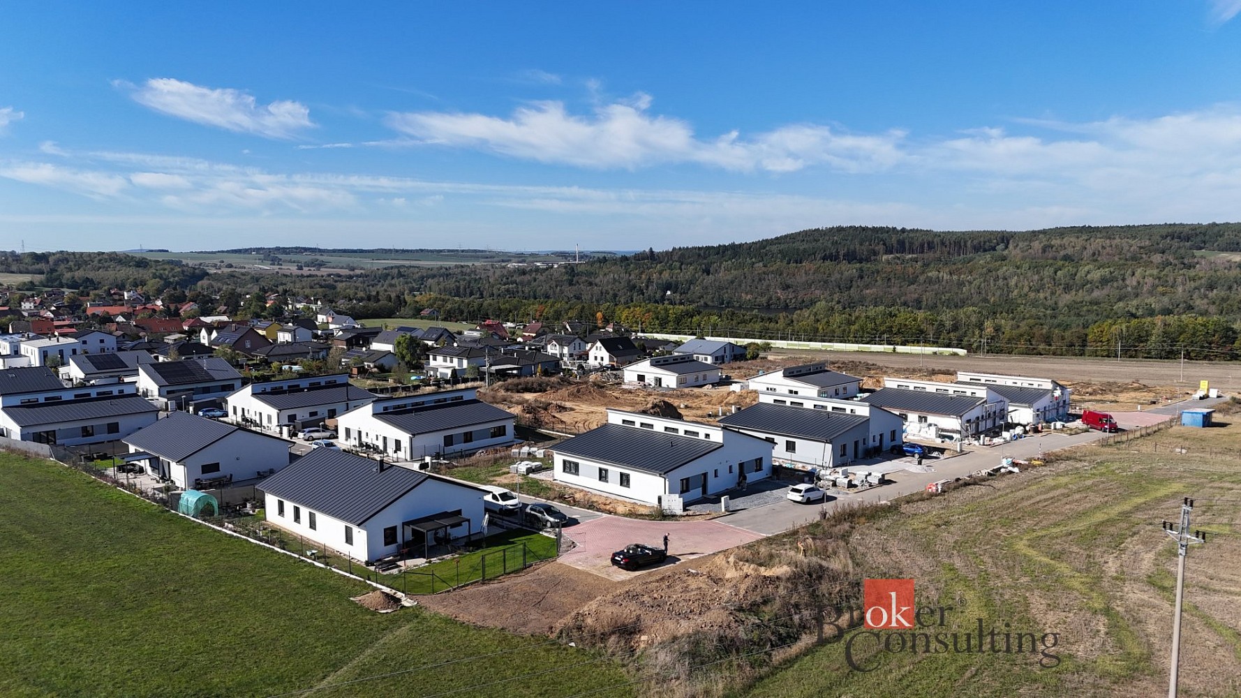 Rodinné domy, Polní, Ejpovice, okres Rokycany, 131 m² - 2