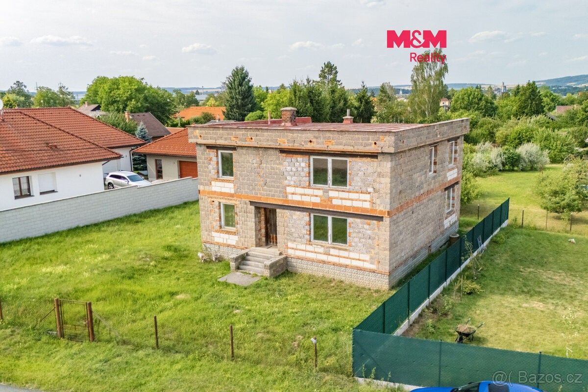 Pozemek pro bydlení