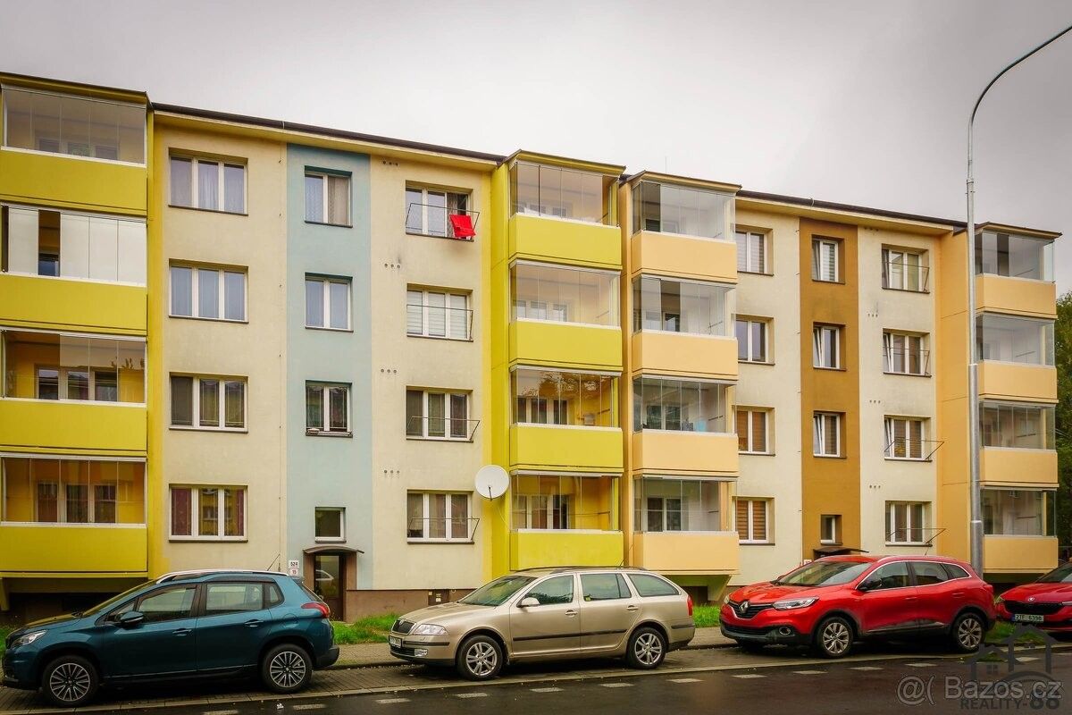 3+1, Karviná, 734 01, 71 m²