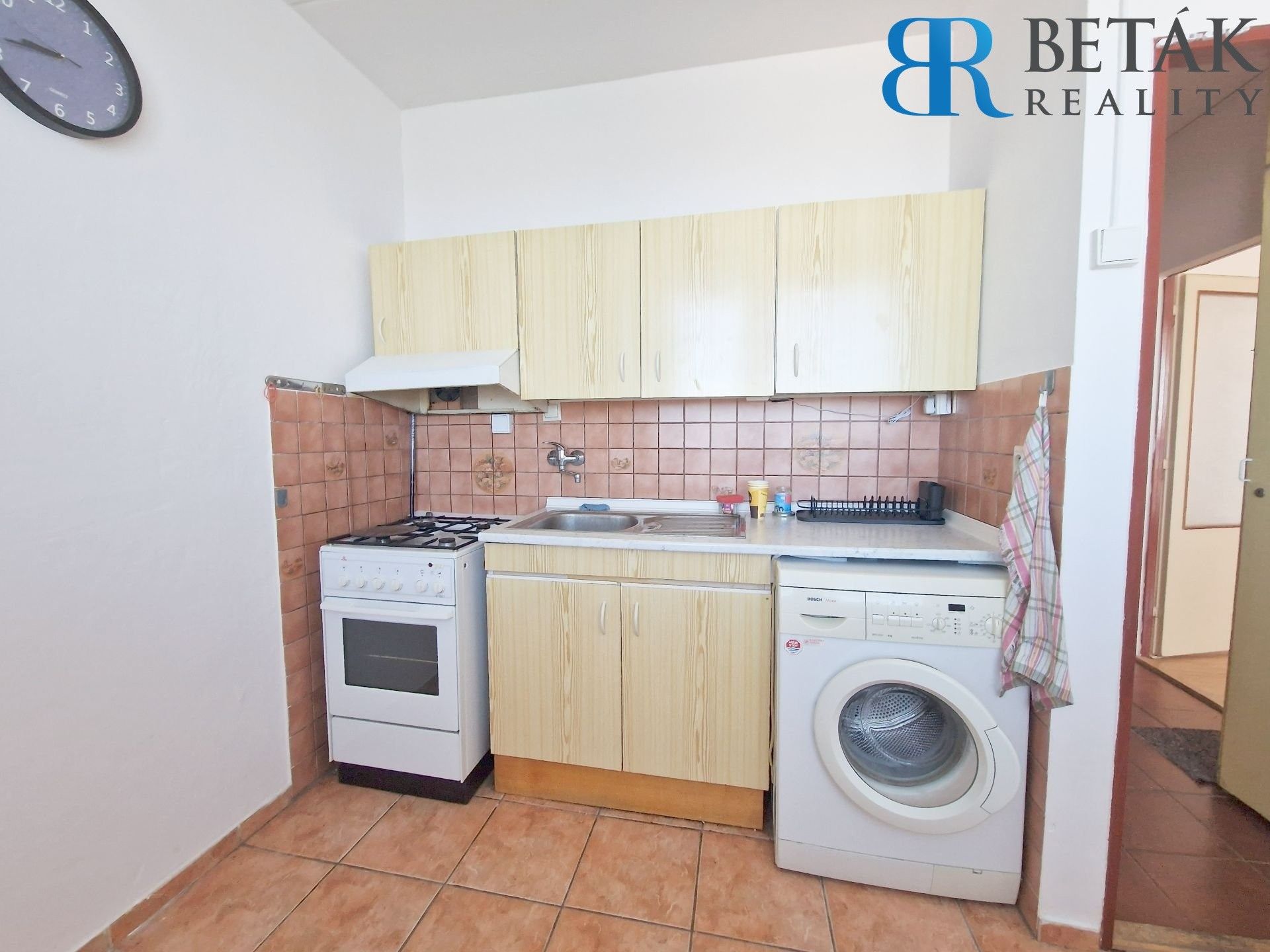 1+1, Velká Dlážka 314, Přerov I-Město, 35 m² - 2