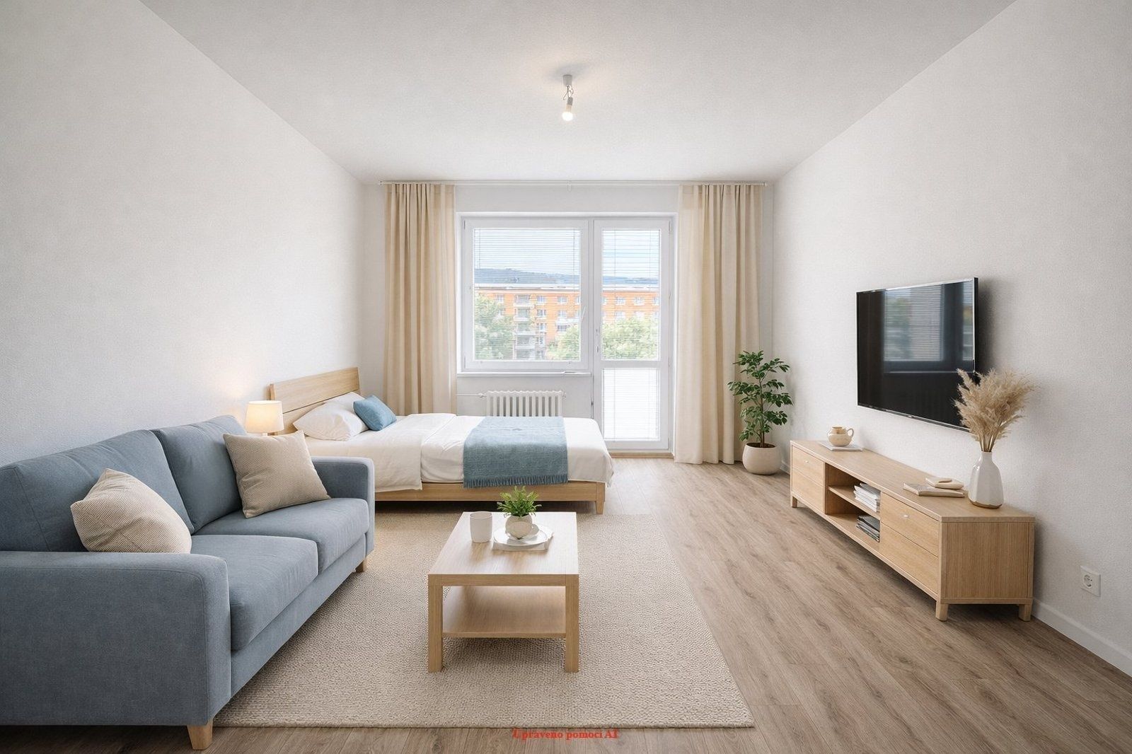 1+kk, Československé armády, Frýdek-Místek - Místek, Moravskoslezský kraj, 28 m²