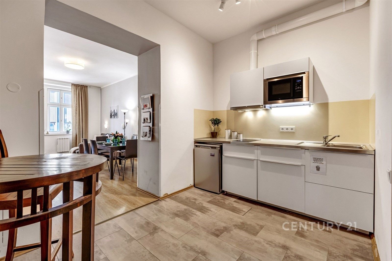 Byt 2+1 · 60 m² · Na bojišti 1471, Praha Nové Město - 4